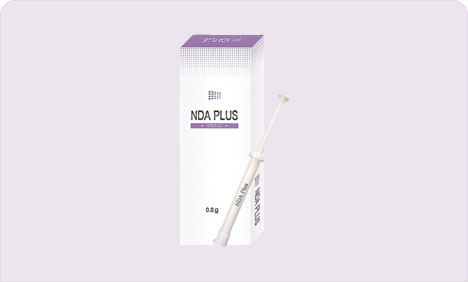 NDA PLUS 효과